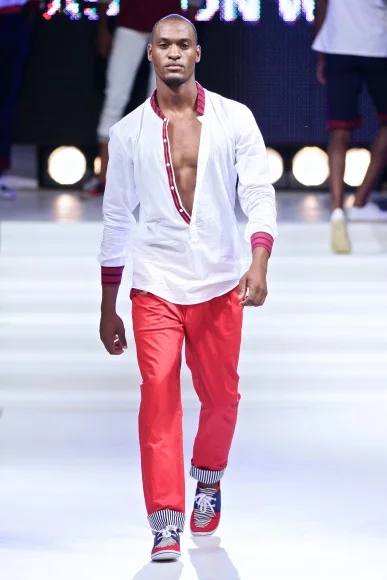 Alexandre Alexandre - MFW 12