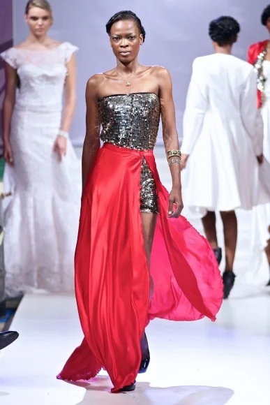 Amira Amin - MFW 12