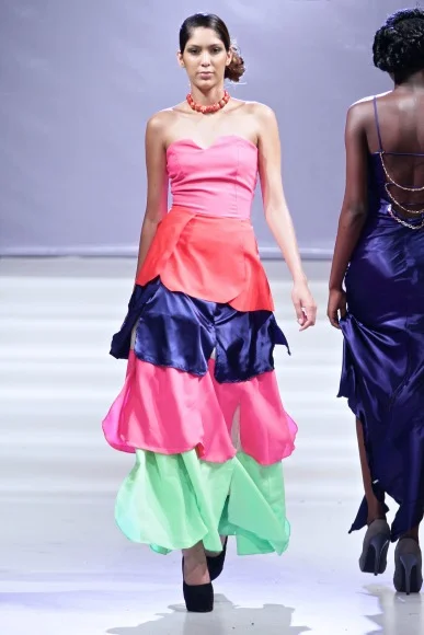 Enesda Joao - MFW 12