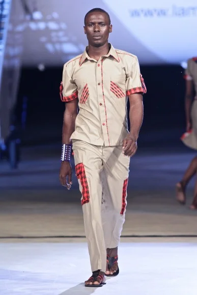 Gabriel Mollel - MFW 12