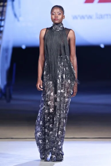 Geraldo Fashions - MFW 12