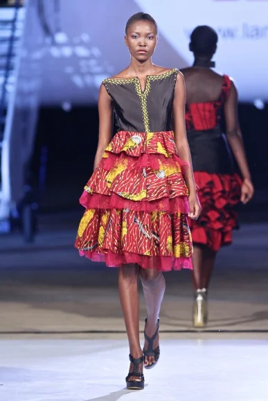 Gifty Gerritson Narh - MFW 12