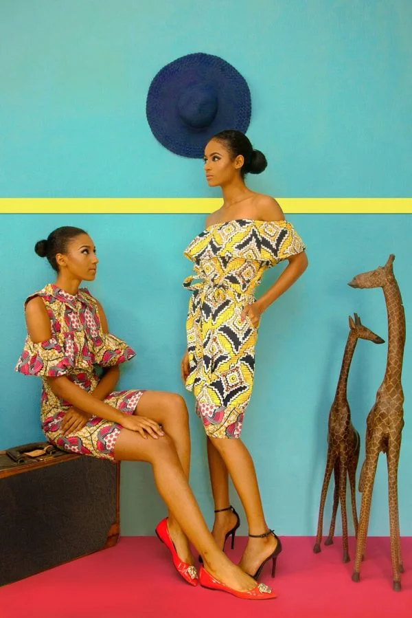 BenRia - Debut Collection