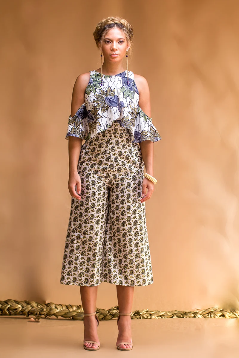 Christie Brown - SS16