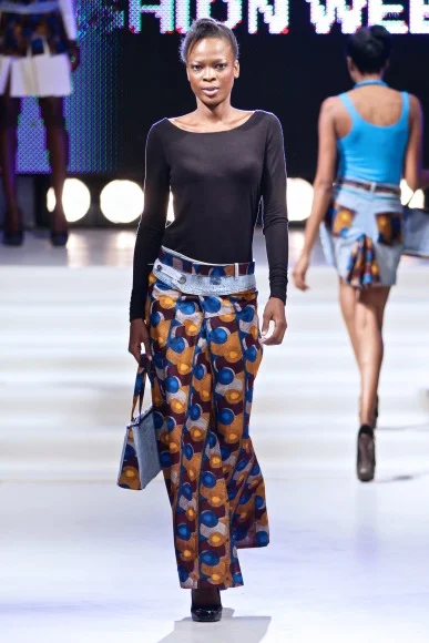 Jabulani - MFW 12