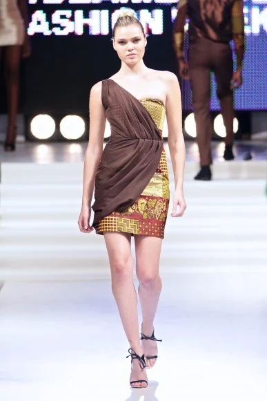 Madalena Cumbane - MFW 12