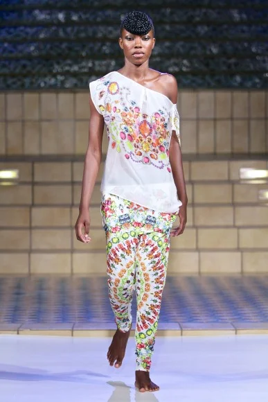 Paola Frani - MFW 12