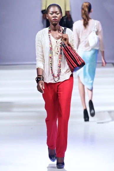 Veronica Faustino - MFW 12