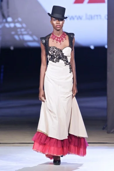 Yolanda Thomas - MFW 12