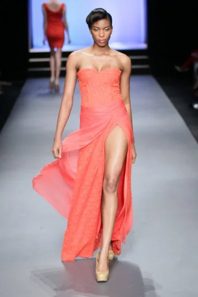 Bianca Warren - SAFW AW 12