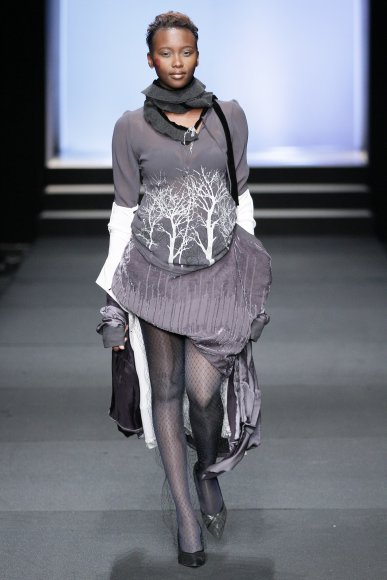 Clive Rundle - SAFW AW 12