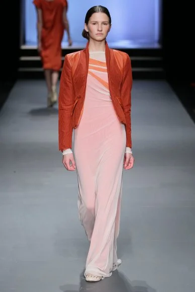 Colleen Eitzen - SAFW AW 12