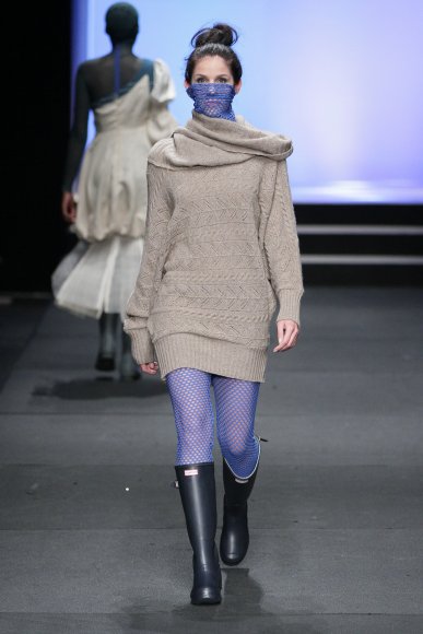 Fundudzi - SAFW AW 12