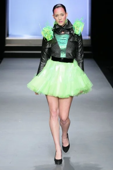 Gert Johan Coetzee - SAFW AW 12