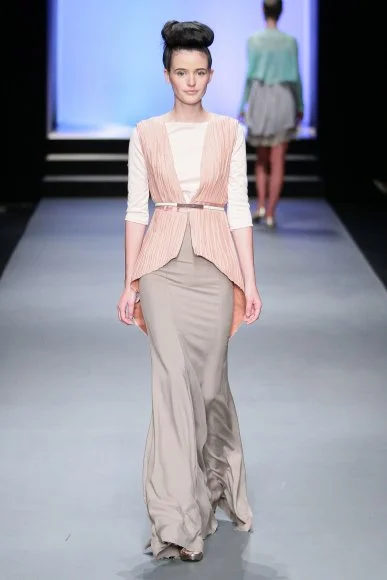 Hanrie Lues - SAFW AW 12