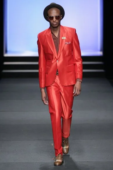 House of Ole - SAFW AW 12