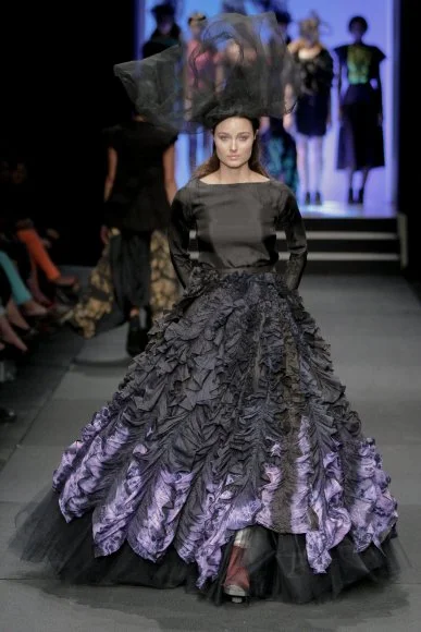 Joel Janse Van Vuuren - SAFW AW 12