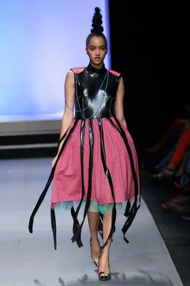 Karen Monk Klijnstra - SAFW AW 12