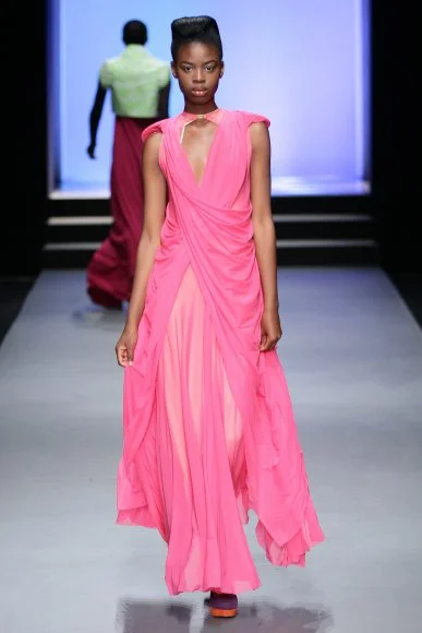 Kathrin Kidger - SAFW AW 12