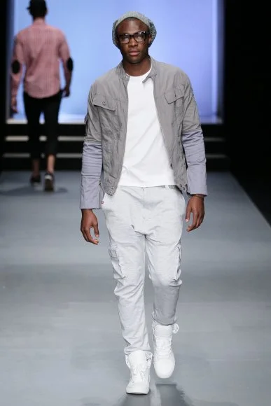 Life by Andre Martin - SAFW AW 12