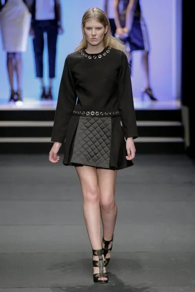 Miss Shape - SAFW AW 12
