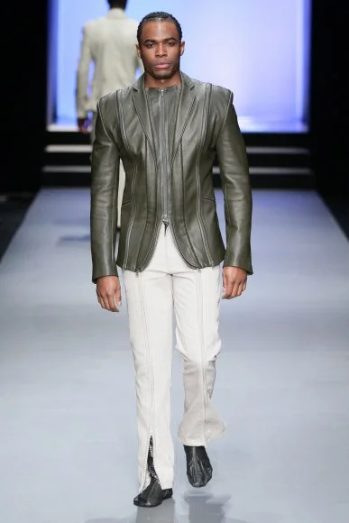 Naked Ape - SAFW AW 12