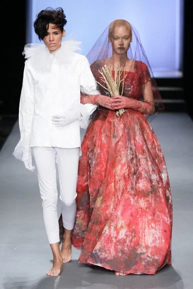 Palse Homme - SAFW AW 12