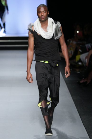 Roman Handt - SAFW AW 12