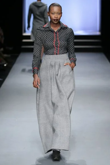 Rubicon - SAFW AW 12