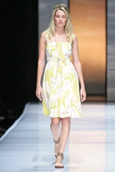 Colleen Eitzen - SAFW SS 12