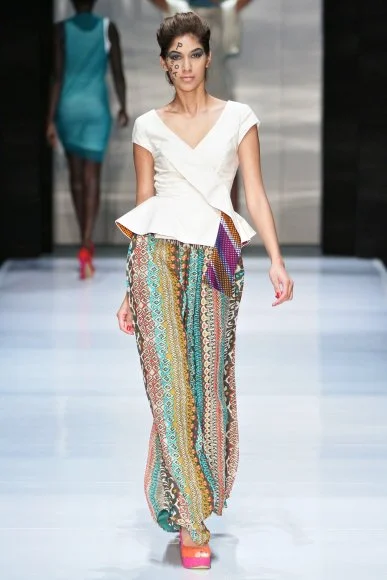 Fundudzi - SAFW SS 12
