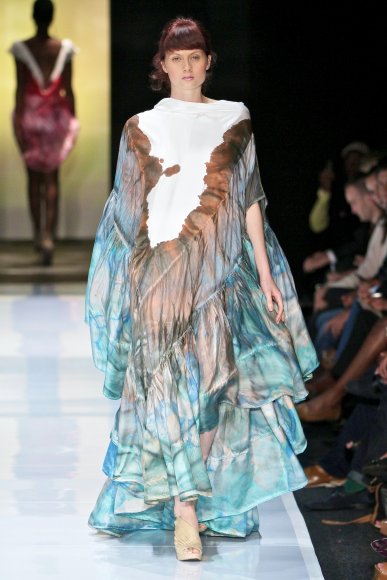Joel Janse Van Vuuren - SAFW SS 12