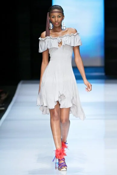 Mantsho - SAFW SS 12