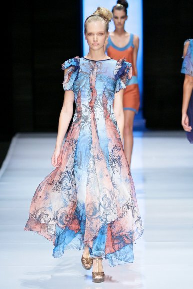 New Talent - SAFW SS 12