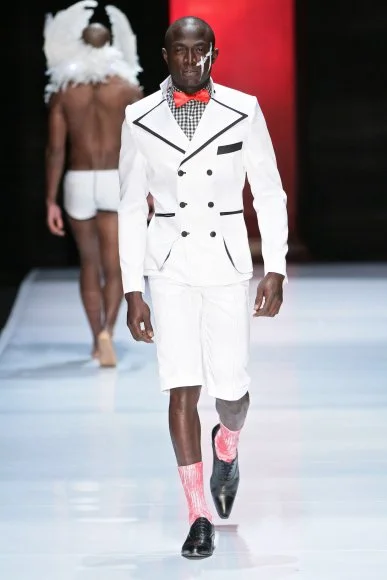 Palse Homme - SAFW SS 12