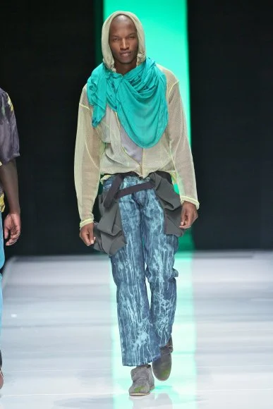Roman Handt - SAFW SS 12