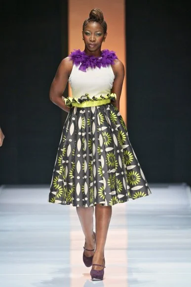 Stoned Cherrie - SAFW SS 12