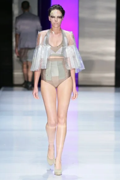Suzaan Heynes - SAFW SS 12