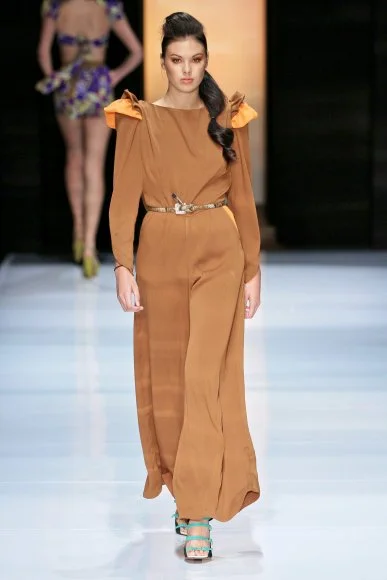 Tanzania International Fashion Expose - SAFW SS 12