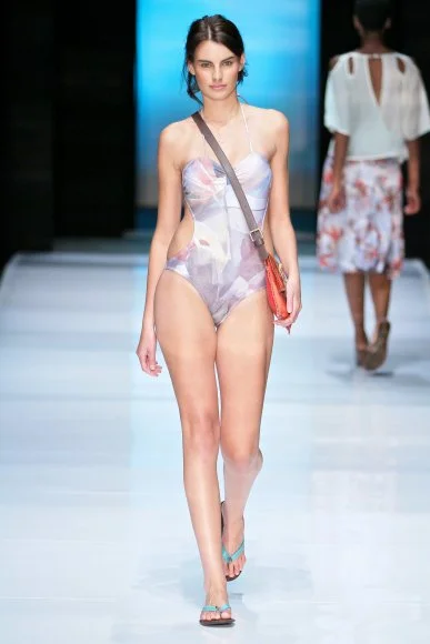 Terrence Bray - SAFW SS 12