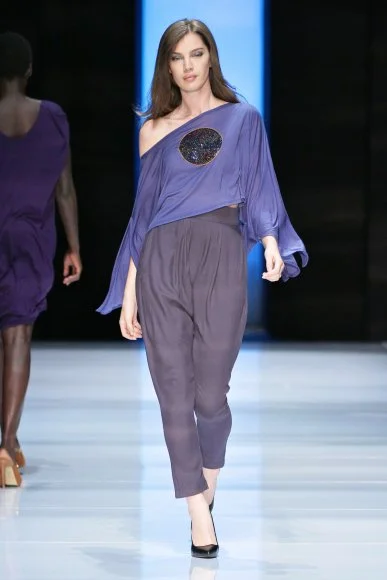 TWO - SAFW SS 12
