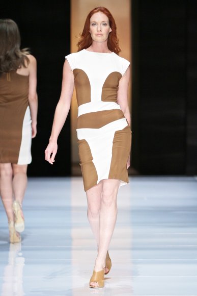 Urban Goddess - SAFW SS 12