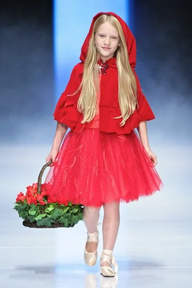 Vesselina Pentcheva - SAFW SS 12