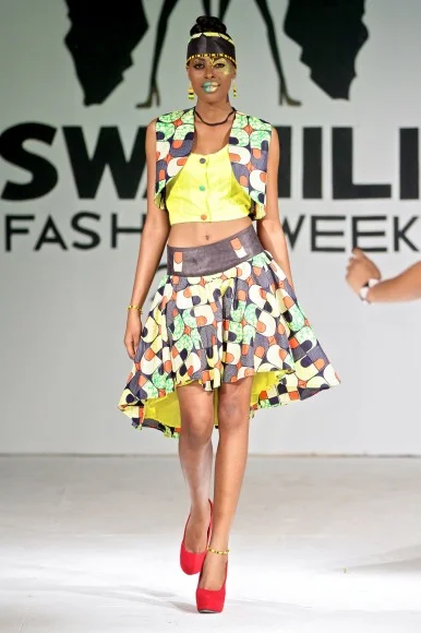 Ailinda Sawe - SFW 12