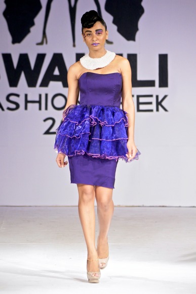 Charity Nyirongo - SFW 12