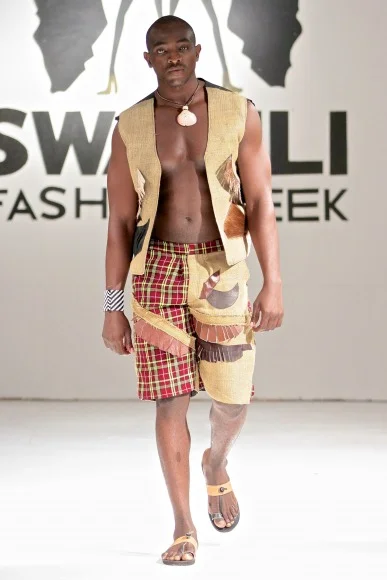 Gabriel Mollel - SFW 12