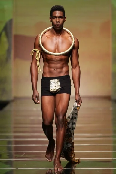 Kwame Jazz Couture - DFF 13