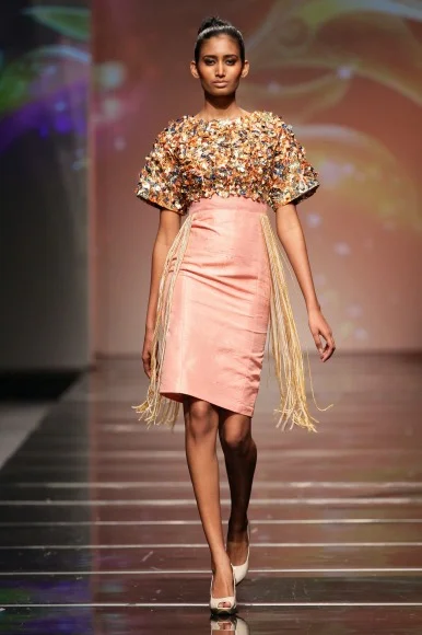 Mina Evans - DFF 13