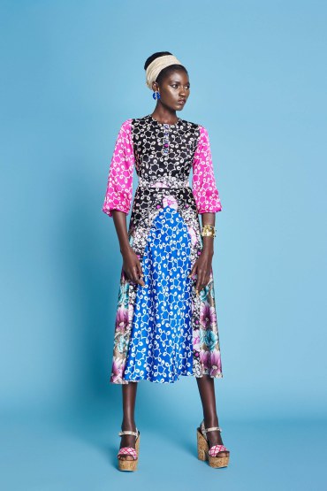Duro Olowu - Spring 17