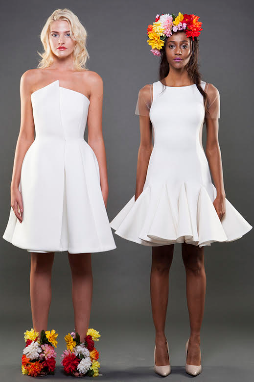 Elizabeth Divine - In Bloom SS16